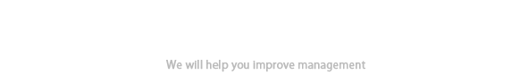 「経営改善」のお手伝い致します